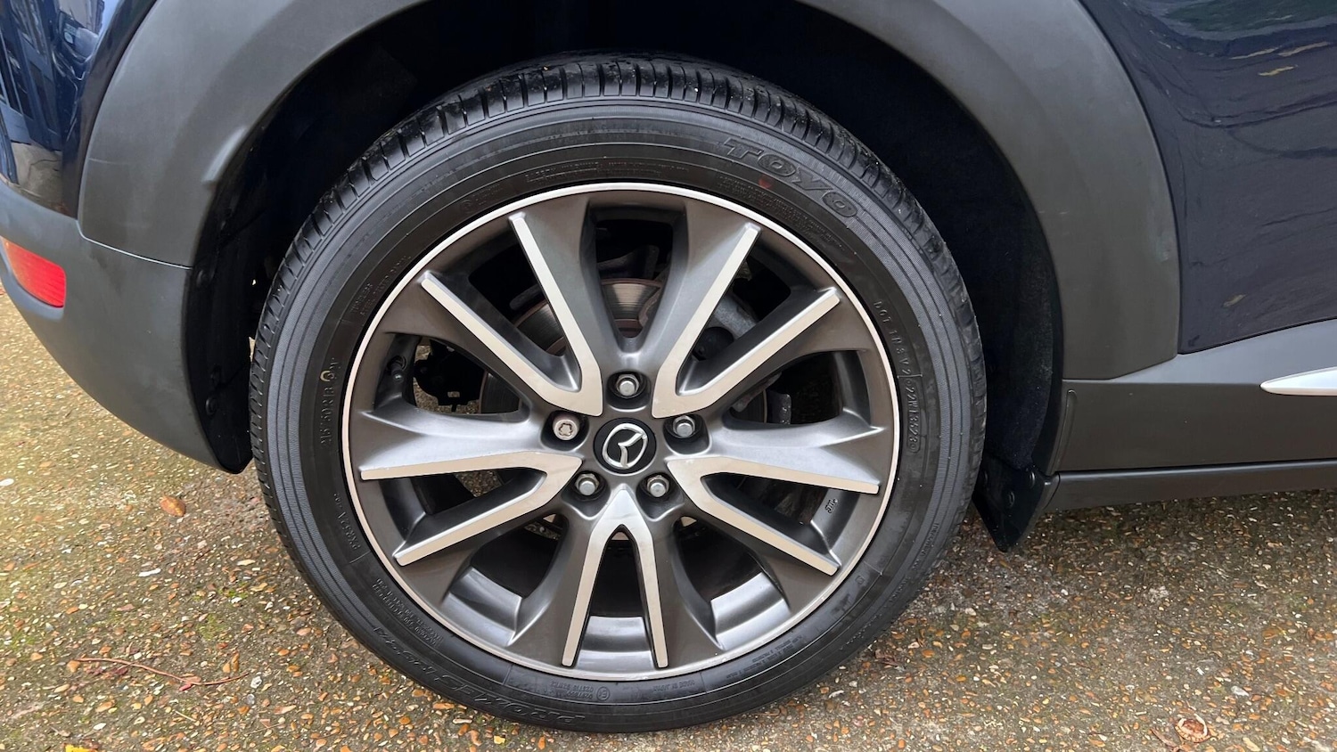 Used Mazda CX-3 2016 for sale - 76554415: Photo 7