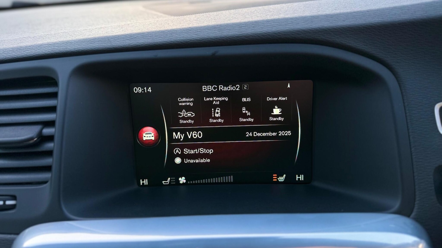 Used Volvo V60 2014 for sale - 77033572: Photo 11