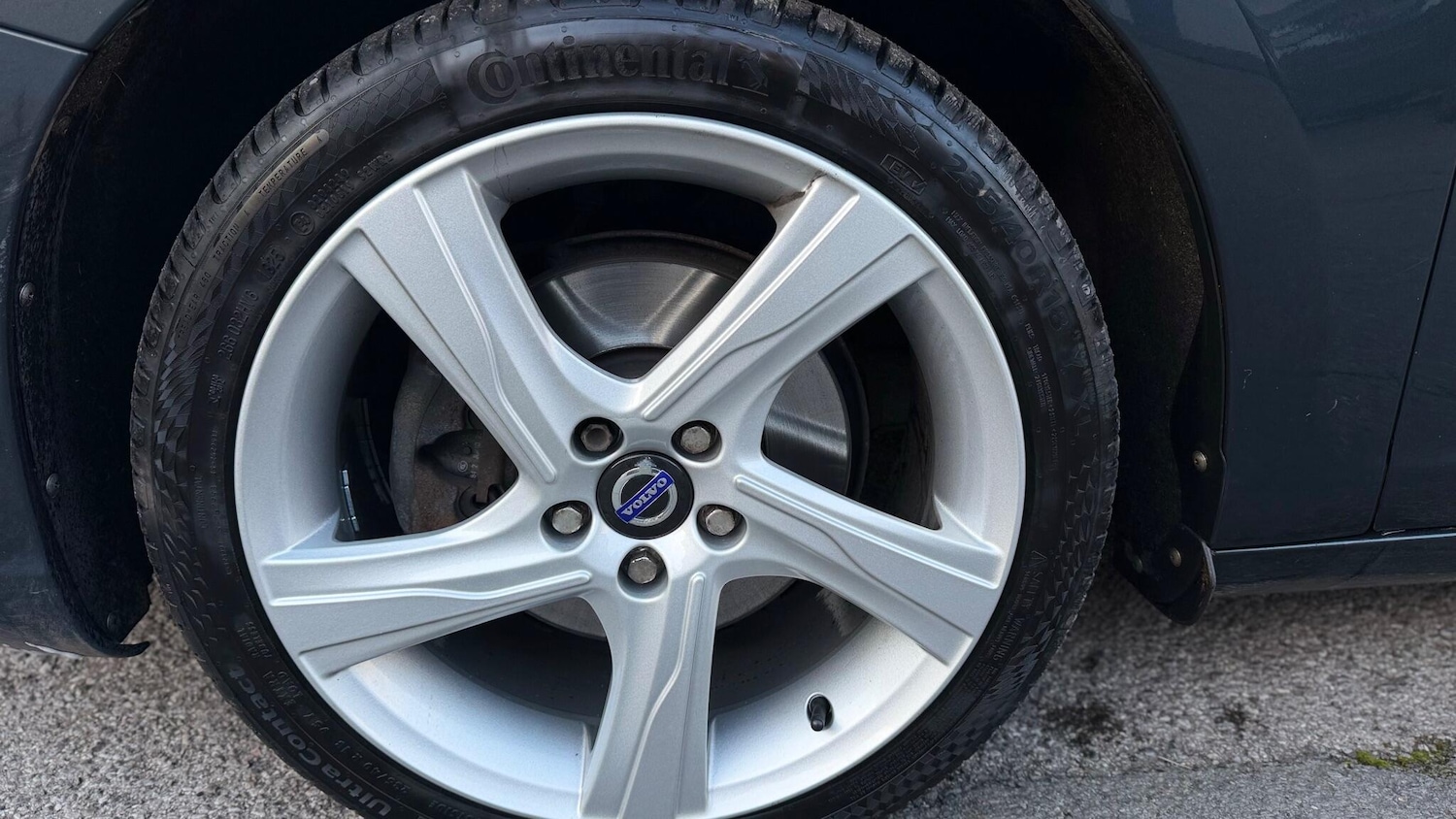 Used Volvo V60 2014 for sale - 77033572: Photo 23