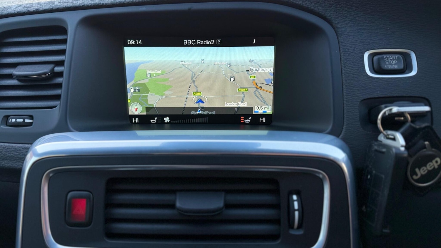 Used Volvo V60 2014 for sale - 77033572: Photo 9