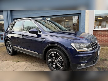 Volkswagen - Tiguan