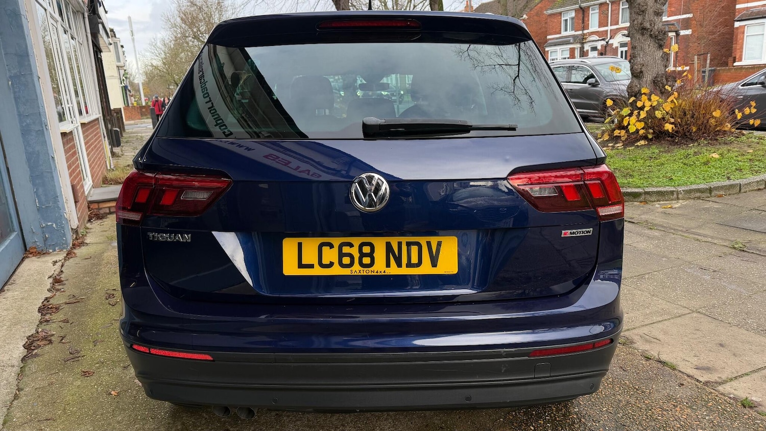 Used Volkswagen Tiguan 2018 for sale - 76830824: Photo 6