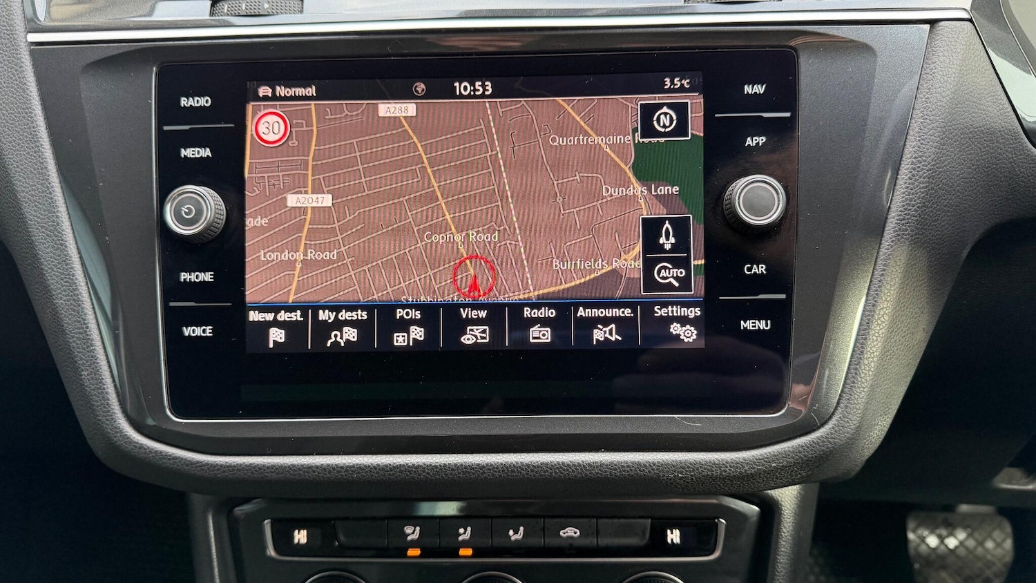 Used Volkswagen Tiguan 2018 for sale - 76830824: Photo 7