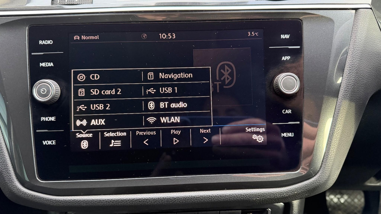 Used Volkswagen Tiguan 2018 for sale - 76830824: Photo 9