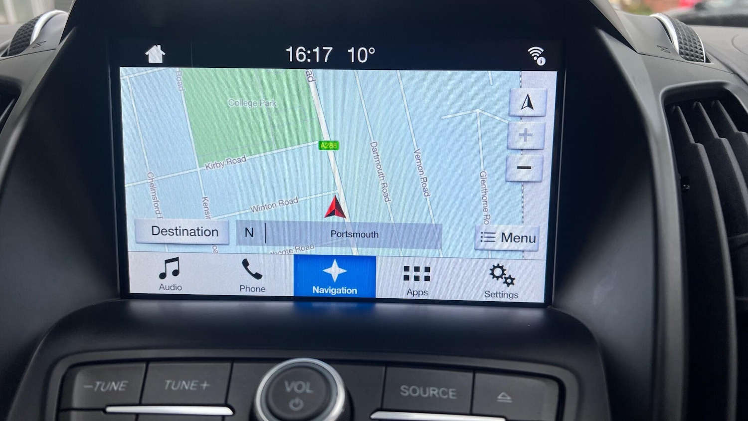 Used Ford Kuga for sale - 76531518: Photo 17