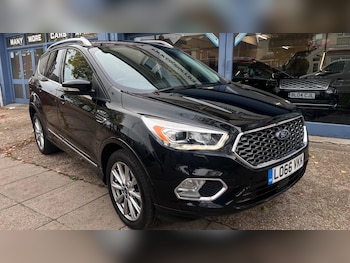 Used Ford Kuga 2017 for sale - 76531518: Photo