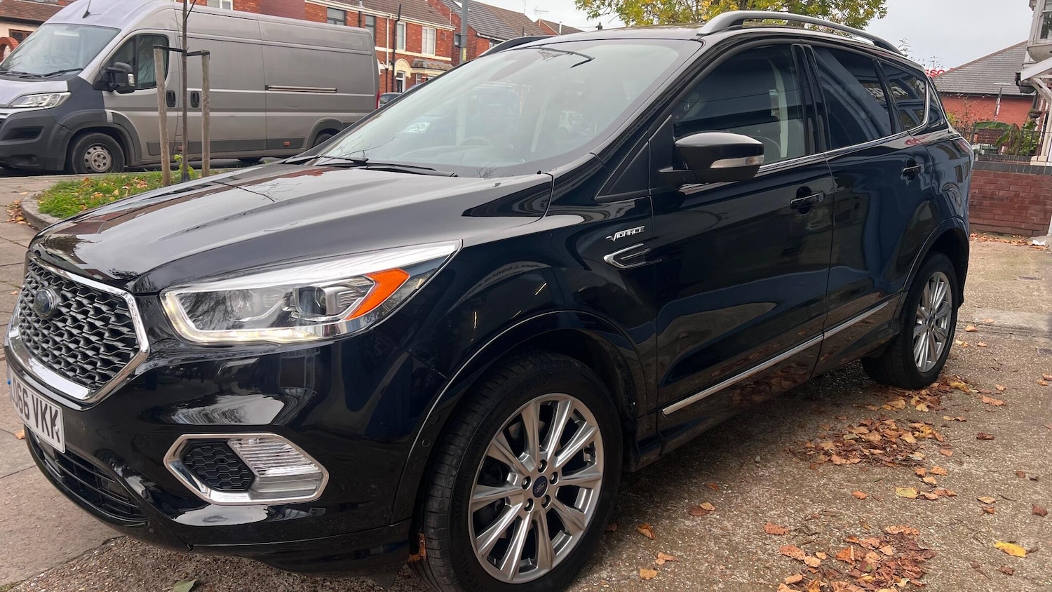 Used Ford Kuga for sale - 76531518: Photo 2