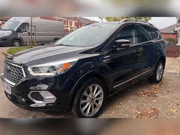 Used Ford Kuga 2017 for sale - 76531518: Photo