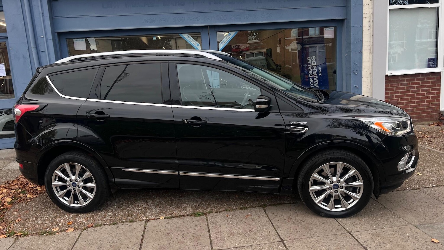Used Ford Kuga for sale - 76531518: Photo 3