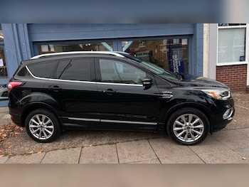 Used Ford Kuga 2017 for sale - 76531518: Photo