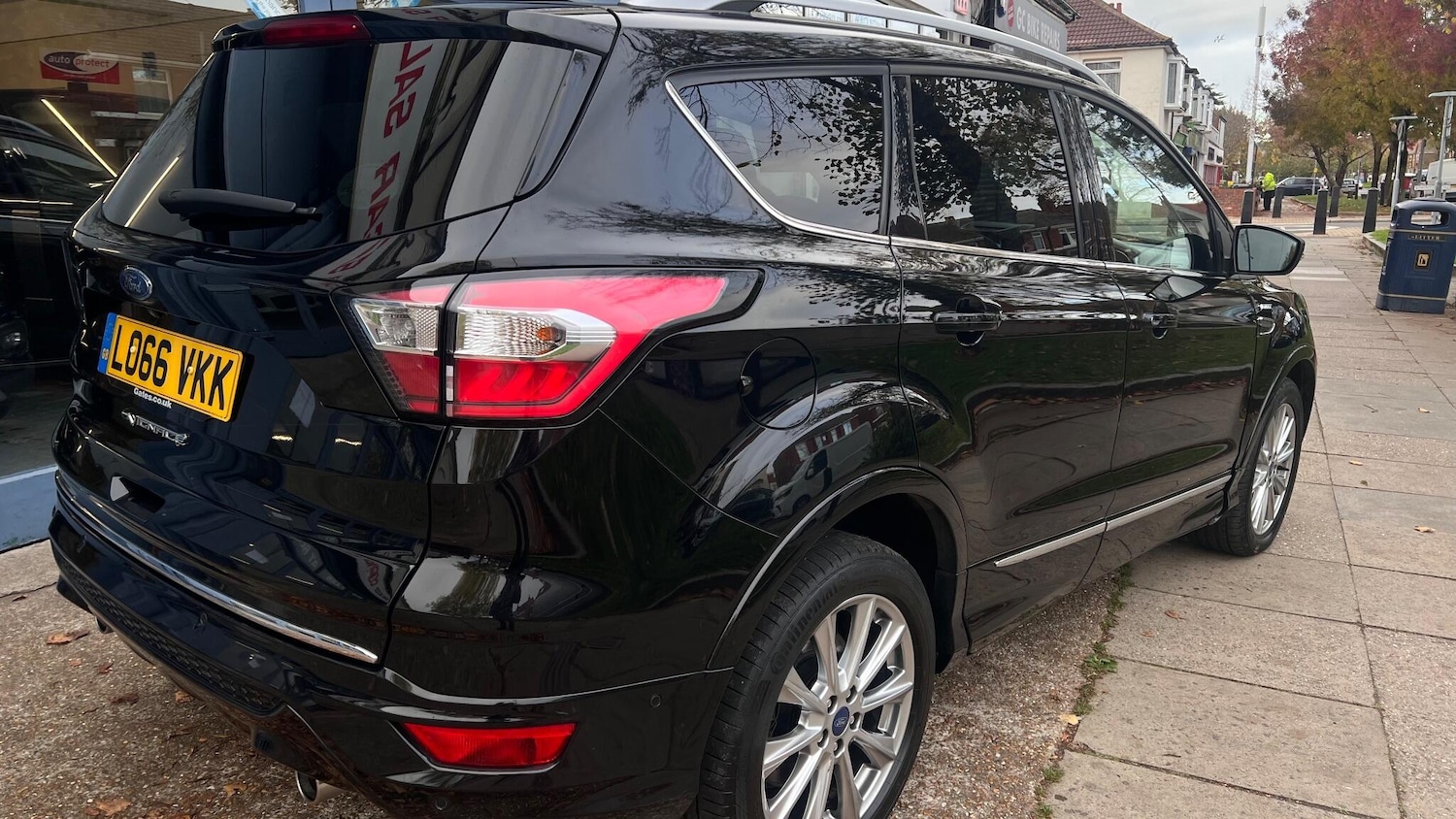 Used Ford Kuga for sale - 76531518: Photo 4