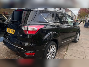 Used Ford Kuga 2017 for sale - 76531518: Photo