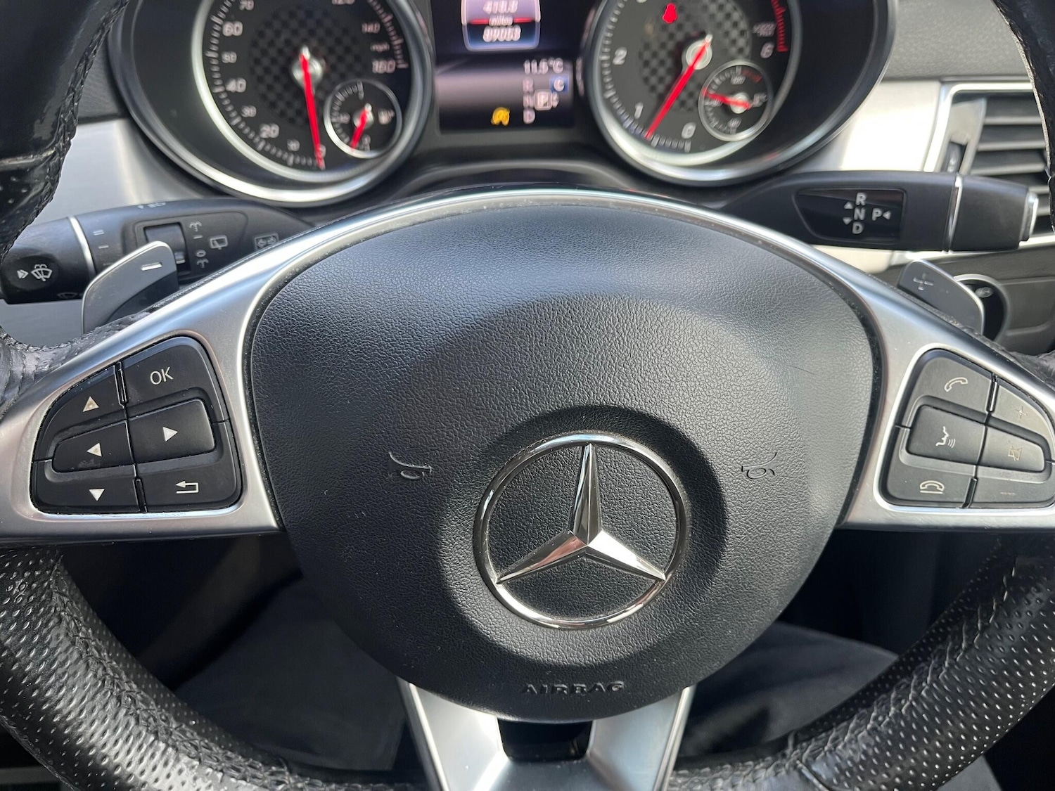 Used Mercedes-Benz GLE 2017 for sale - 76896396: Photo 10