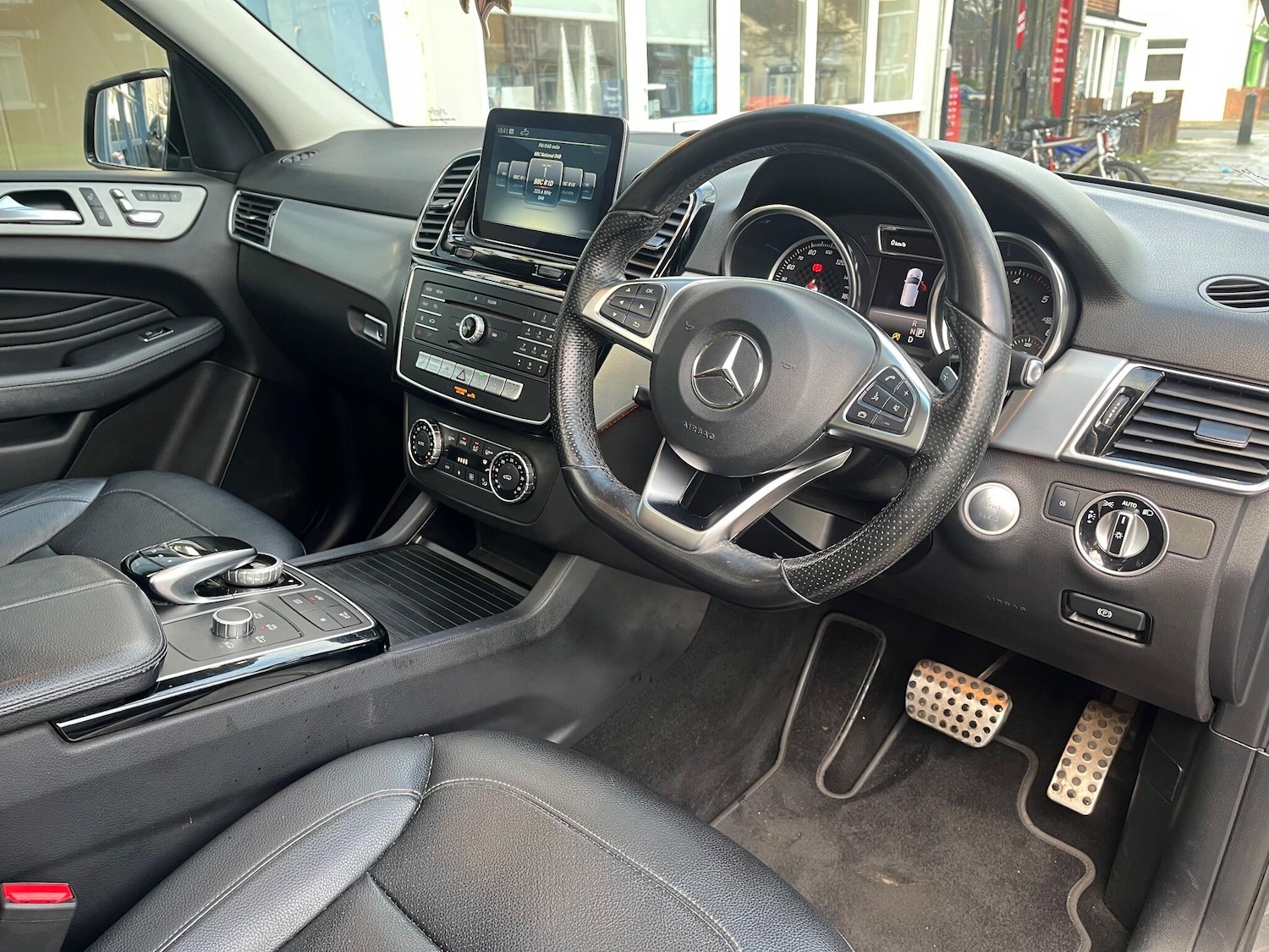 Used Mercedes-Benz GLE 2017 for sale - 76896396: Photo 11