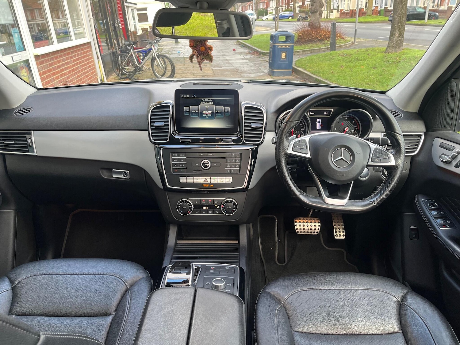 Used Mercedes-Benz GLE 2017 for sale - 76896396: Photo 12