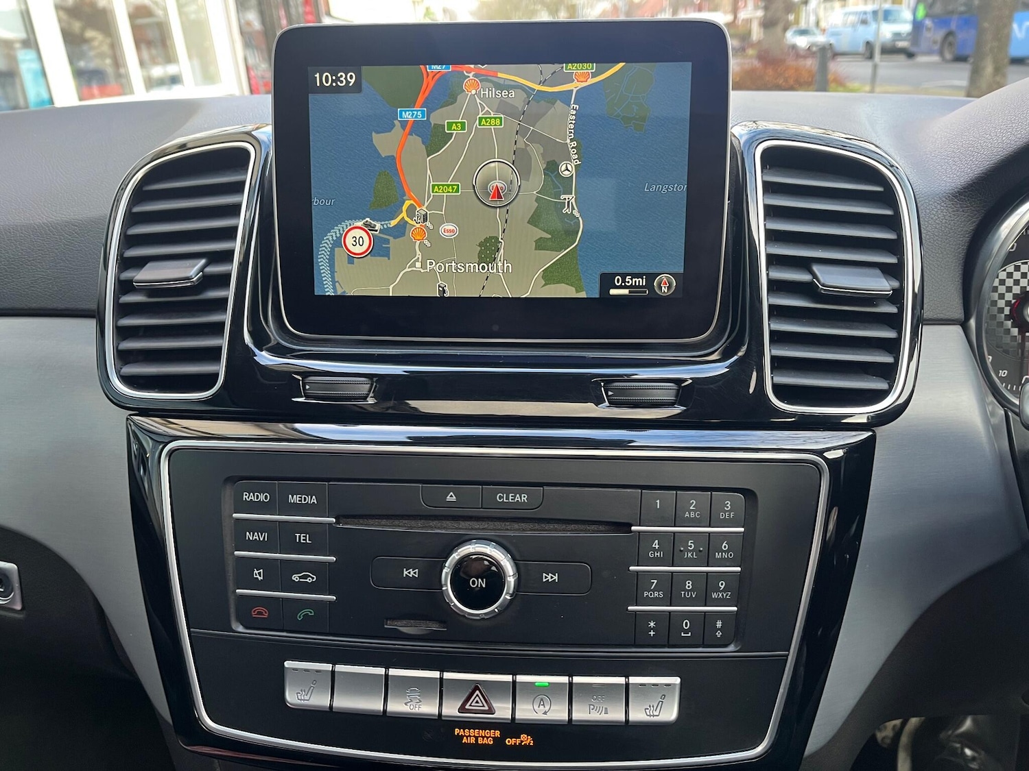 Used Mercedes-Benz GLE 2017 for sale - 76896396: Photo 13