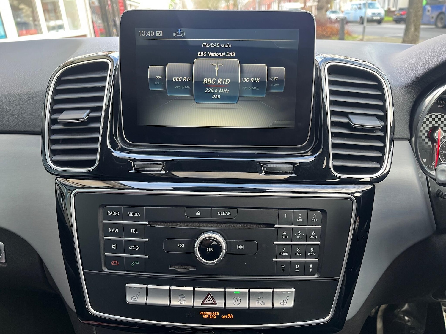 Used Mercedes-Benz GLE 2017 for sale - 76896396: Photo 14