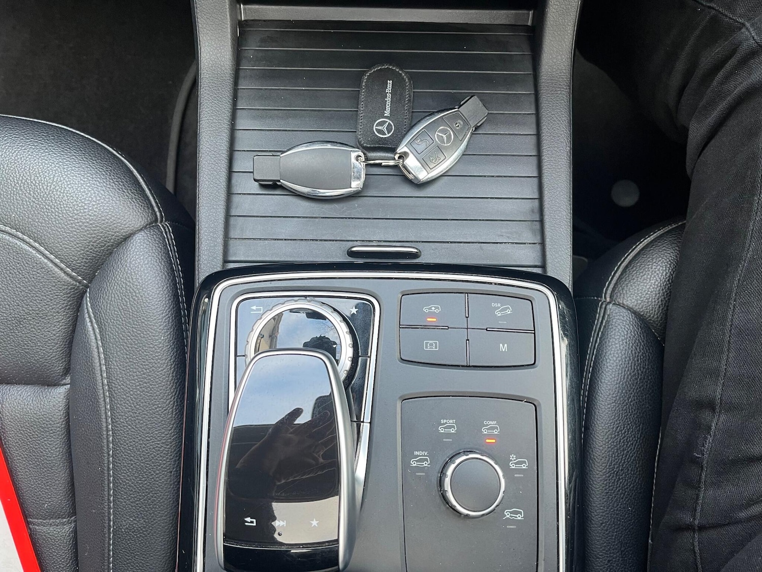 Used Mercedes-Benz GLE 2017 for sale - 76896396: Photo 16