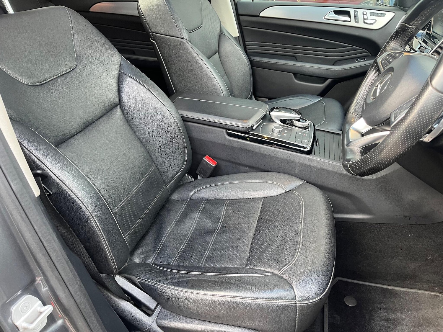 Used Mercedes-Benz GLE 2017 for sale - 76896396: Photo 17