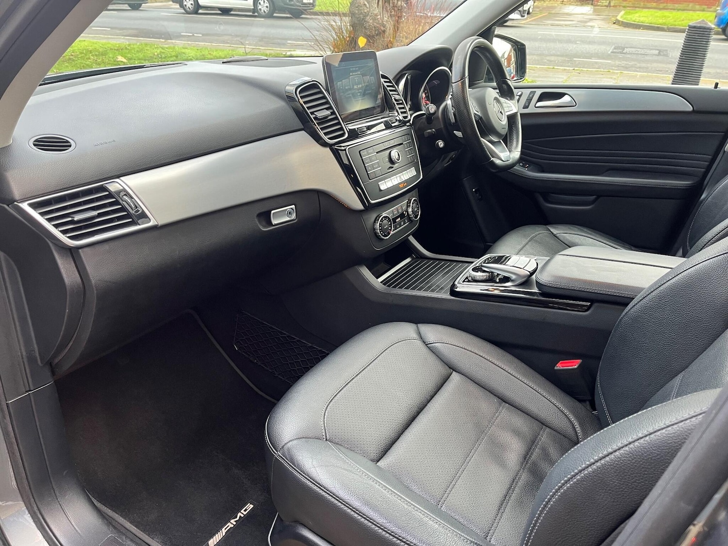 Used Mercedes-Benz GLE 2017 for sale - 76896396: Photo 18