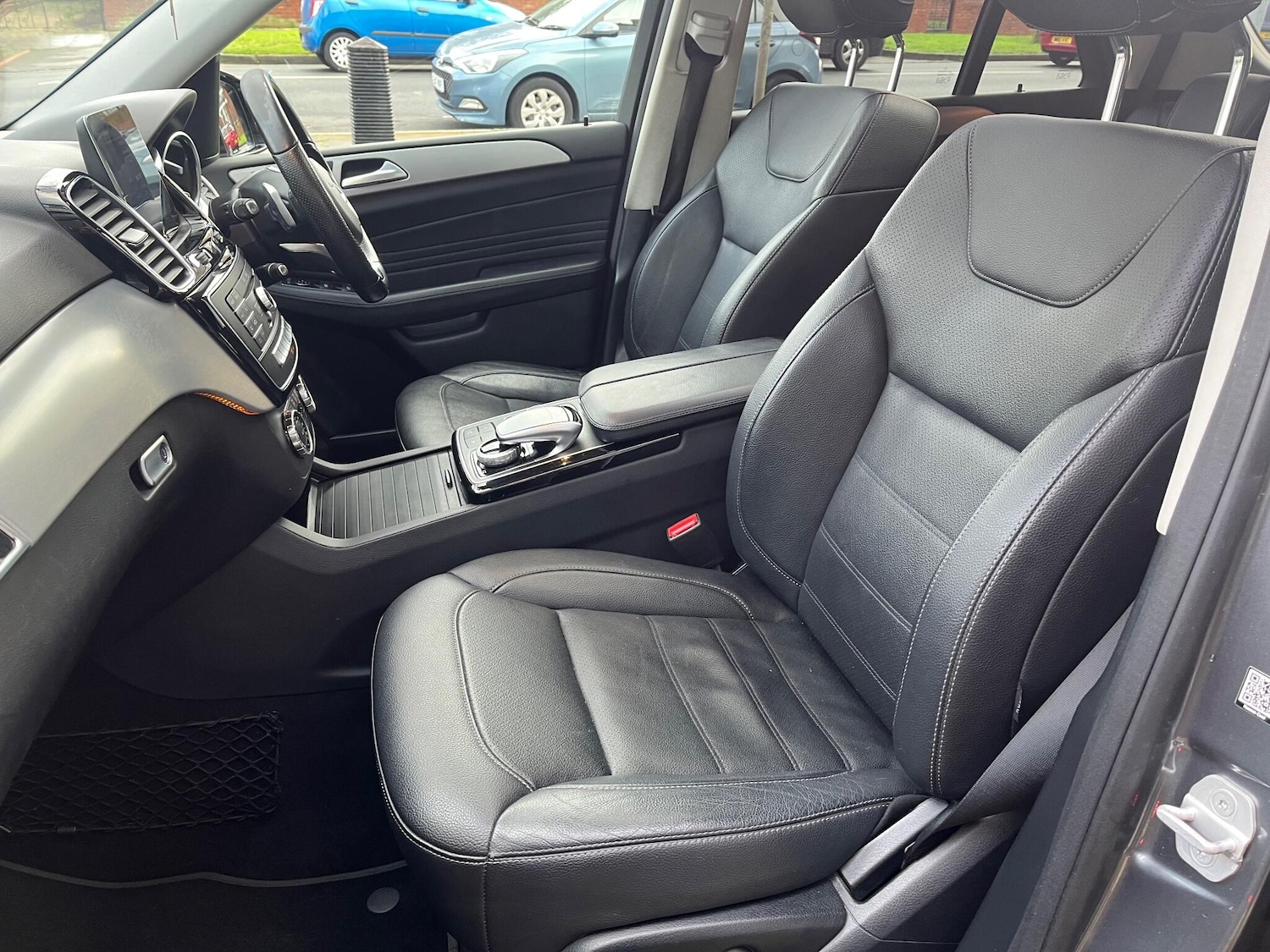 Used Mercedes-Benz GLE 2017 for sale - 76896396: Photo 19