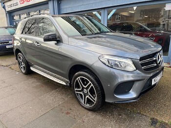 Mercedes-Benz GLE feature image