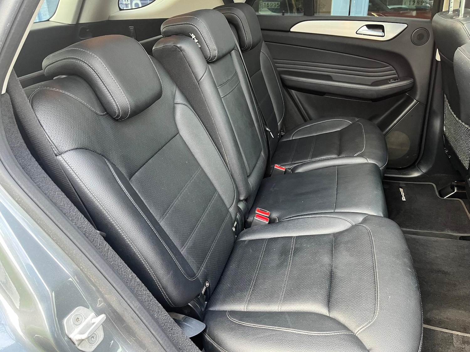 Used Mercedes-Benz GLE 2017 for sale - 76896396: Photo 20