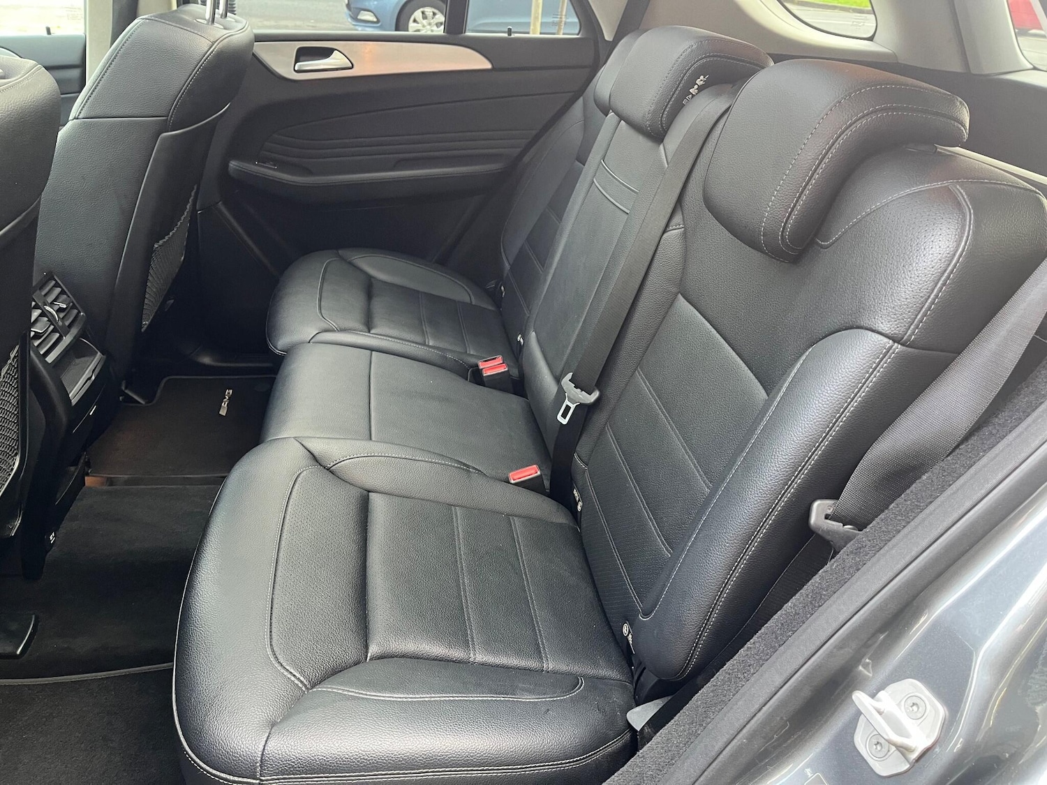 Used Mercedes-Benz GLE 2017 for sale - 76896396: Photo 21