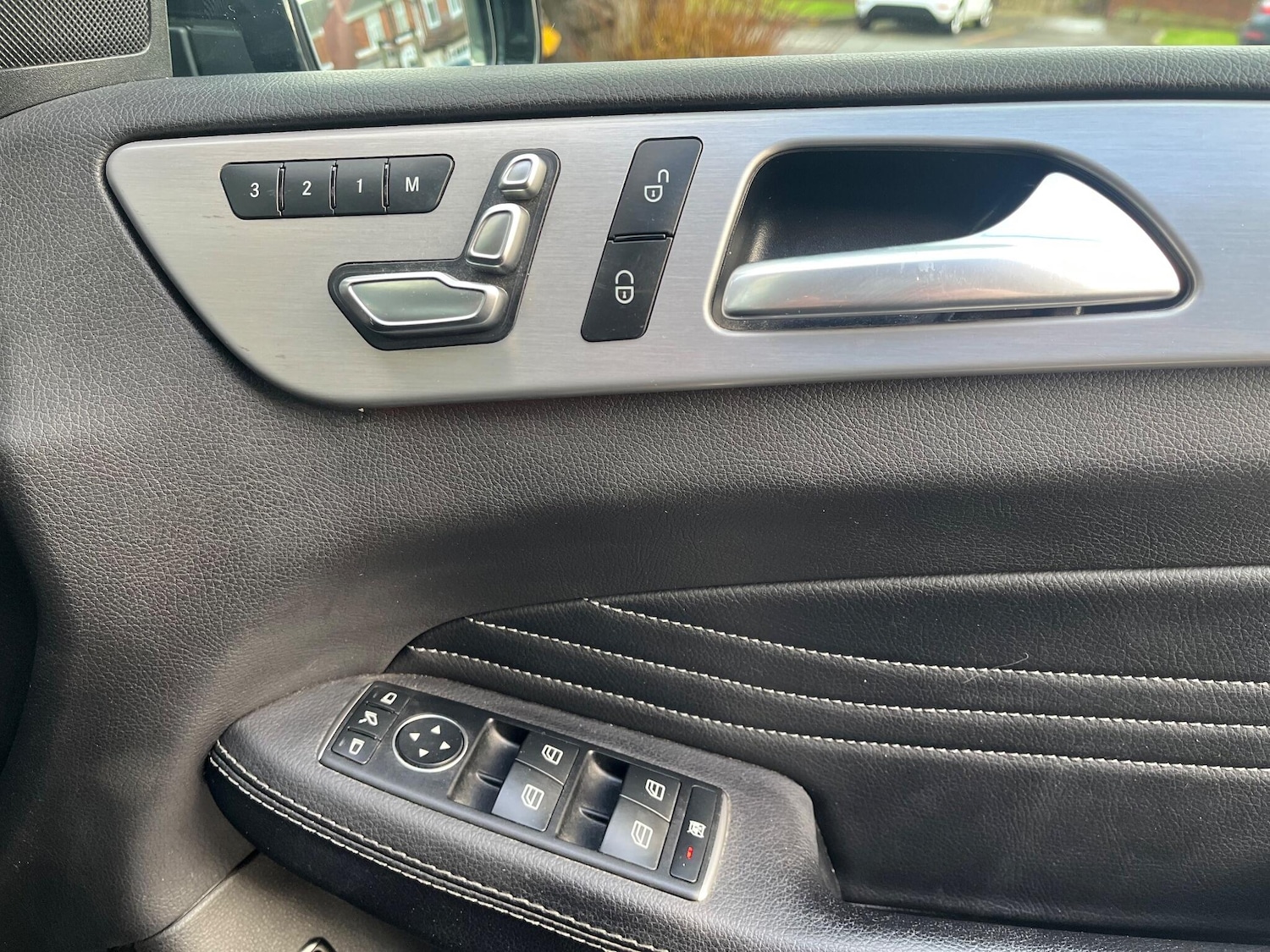 Used Mercedes-Benz GLE 2017 for sale - 76896396: Photo 23