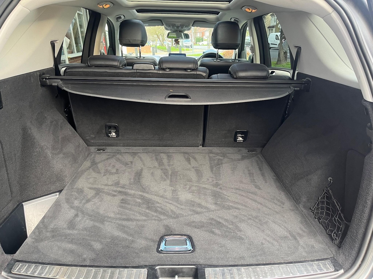 Used Mercedes-Benz GLE 2017 for sale - 76896396: Photo 24