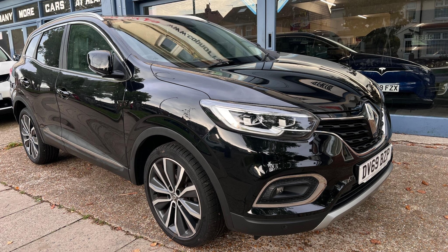 Used Renault Kadjar for sale - 76531512: Photo 1