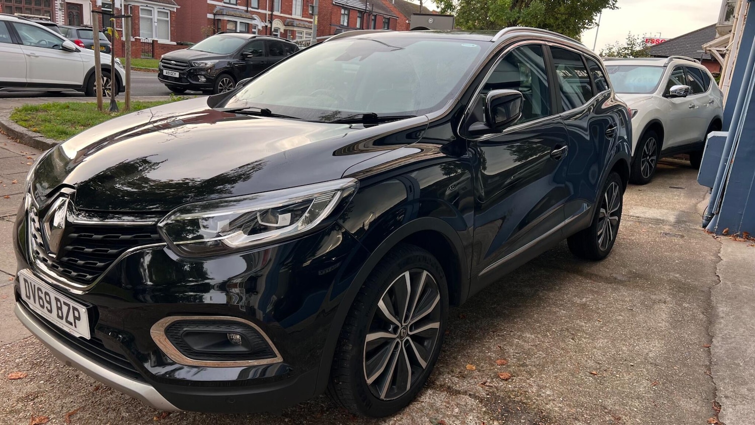 Used Renault Kadjar for sale - 76531512: Photo 2