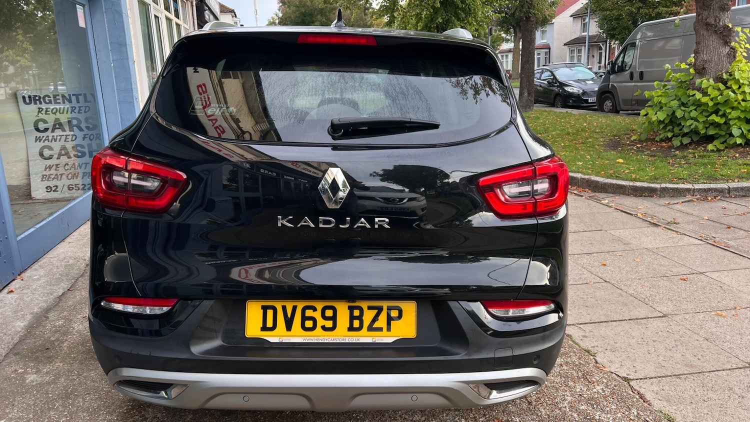 Used Renault Kadjar for sale - 76531512: Photo 4