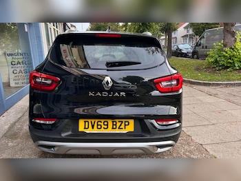 Used Renault Kadjar 2019 for sale - 76531512: Photo
