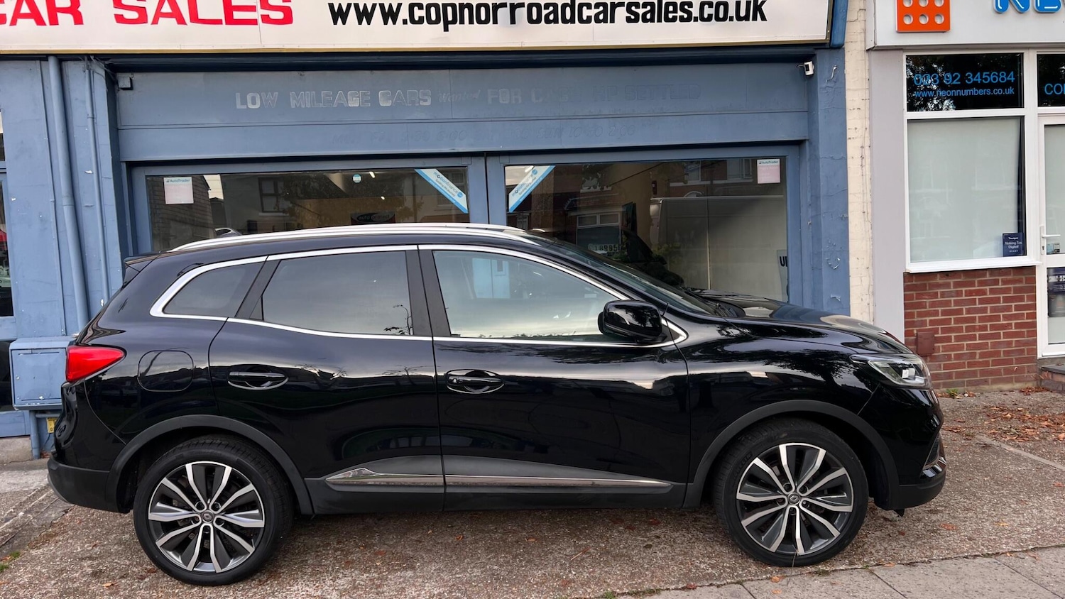 Used Renault Kadjar for sale - 76531512: Photo 5
