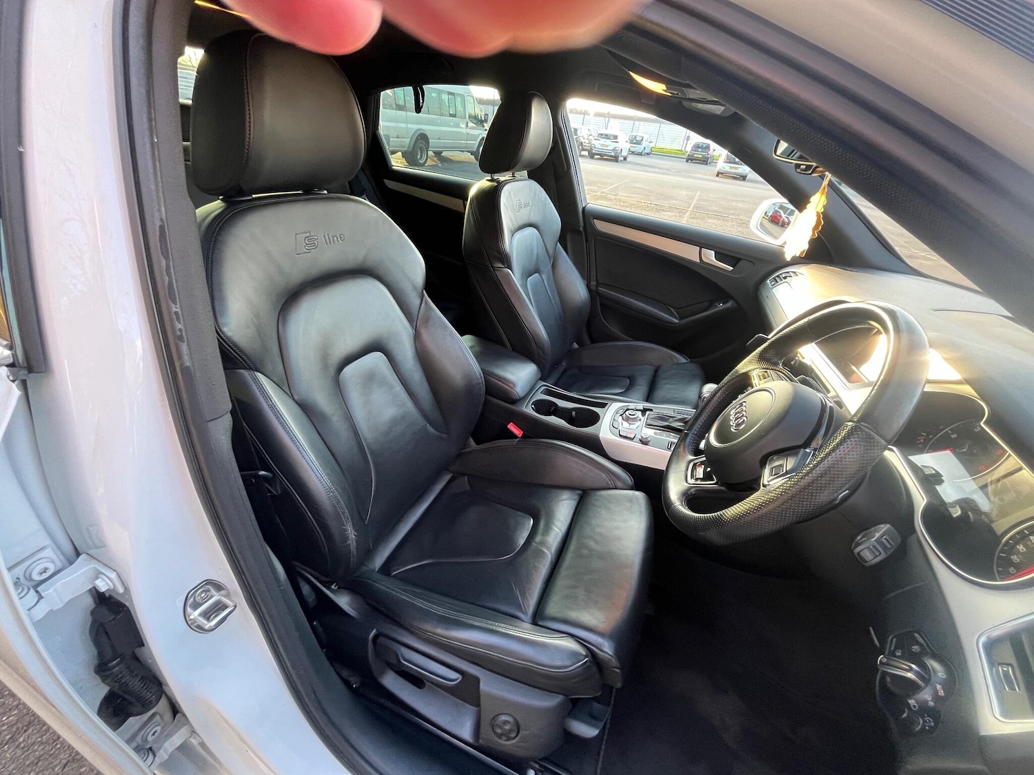 Used Audi A4 2015 for sale - 77045768: Photo 12