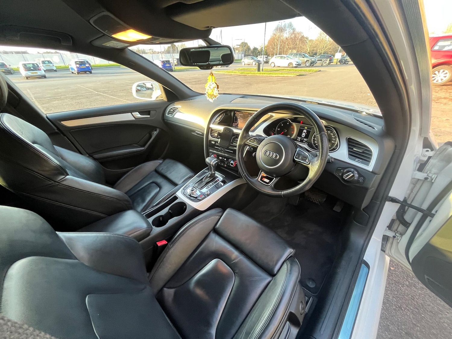 Used Audi A4 2015 for sale - 77045768: Photo 13