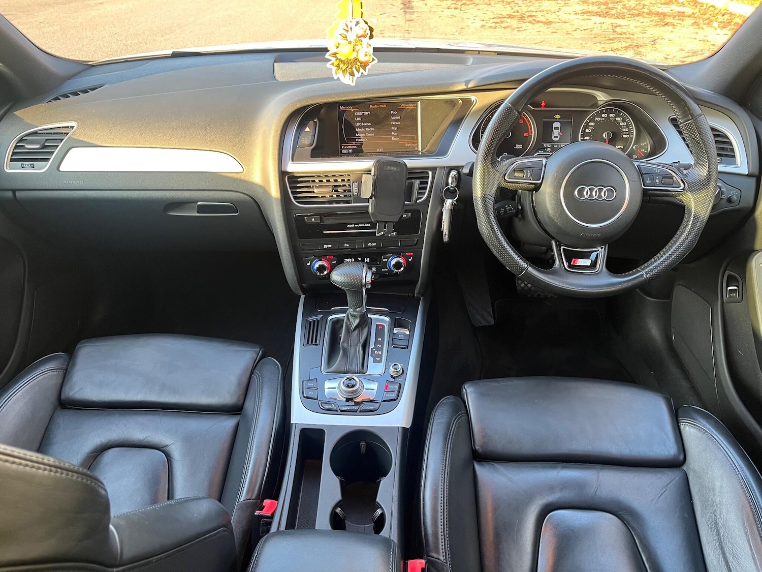 Used Audi A4 2015 for sale - 77045768: Photo 15
