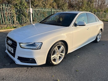 2015 (65) - 2.0 TDI S line Multitronic Euro 6 (s/s) 4dr (Nav)
