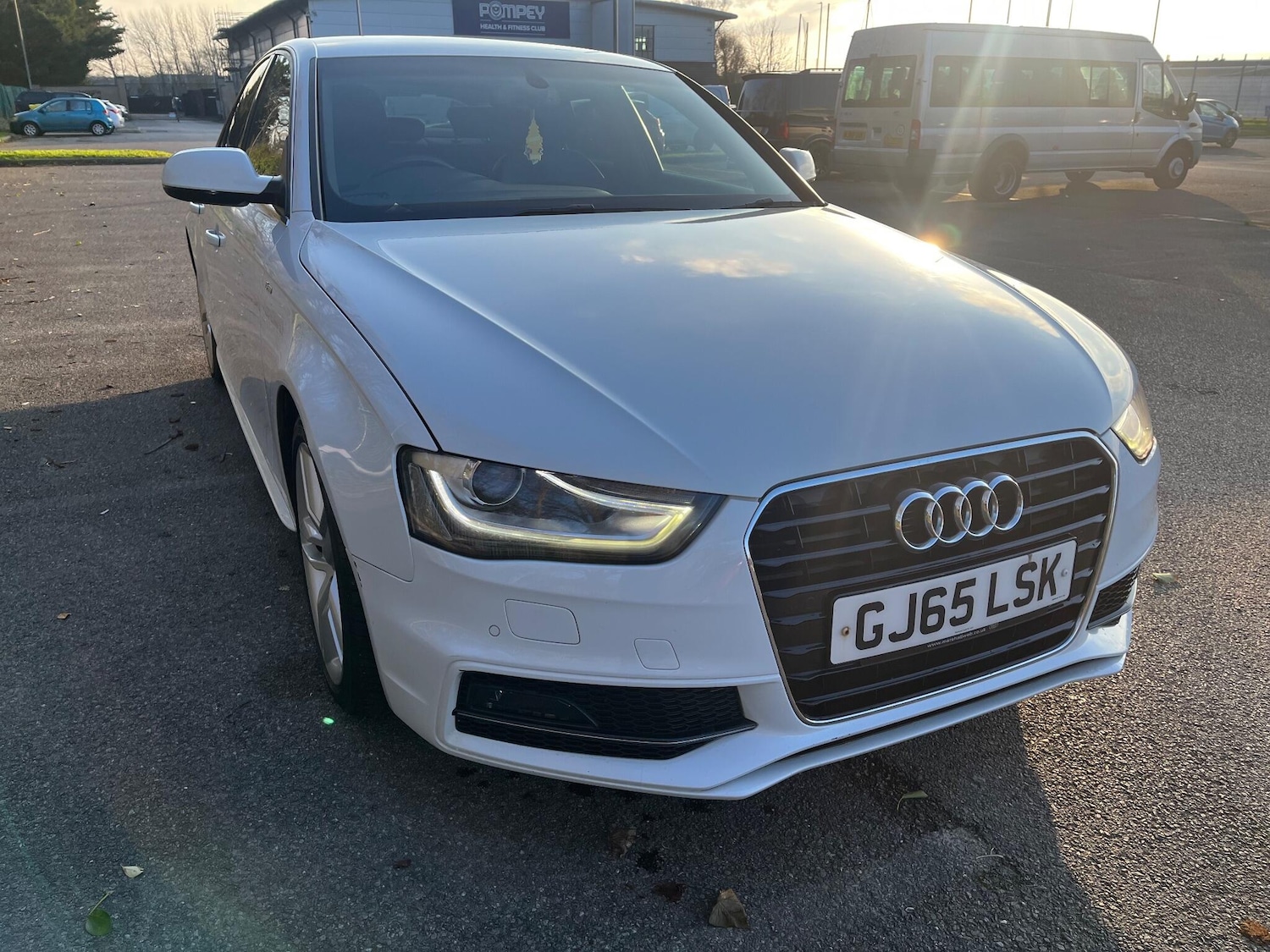 Used Audi A4 2015 for sale - 77045768: Photo 3