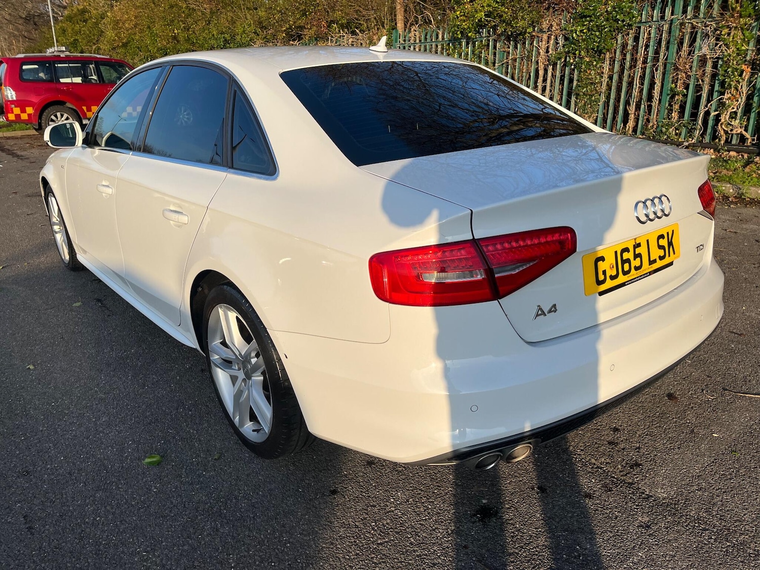 Used Audi A4 2015 for sale - 77045768: Photo 4