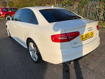 Used Audi A4 2015 for sale - 77045768: Photo