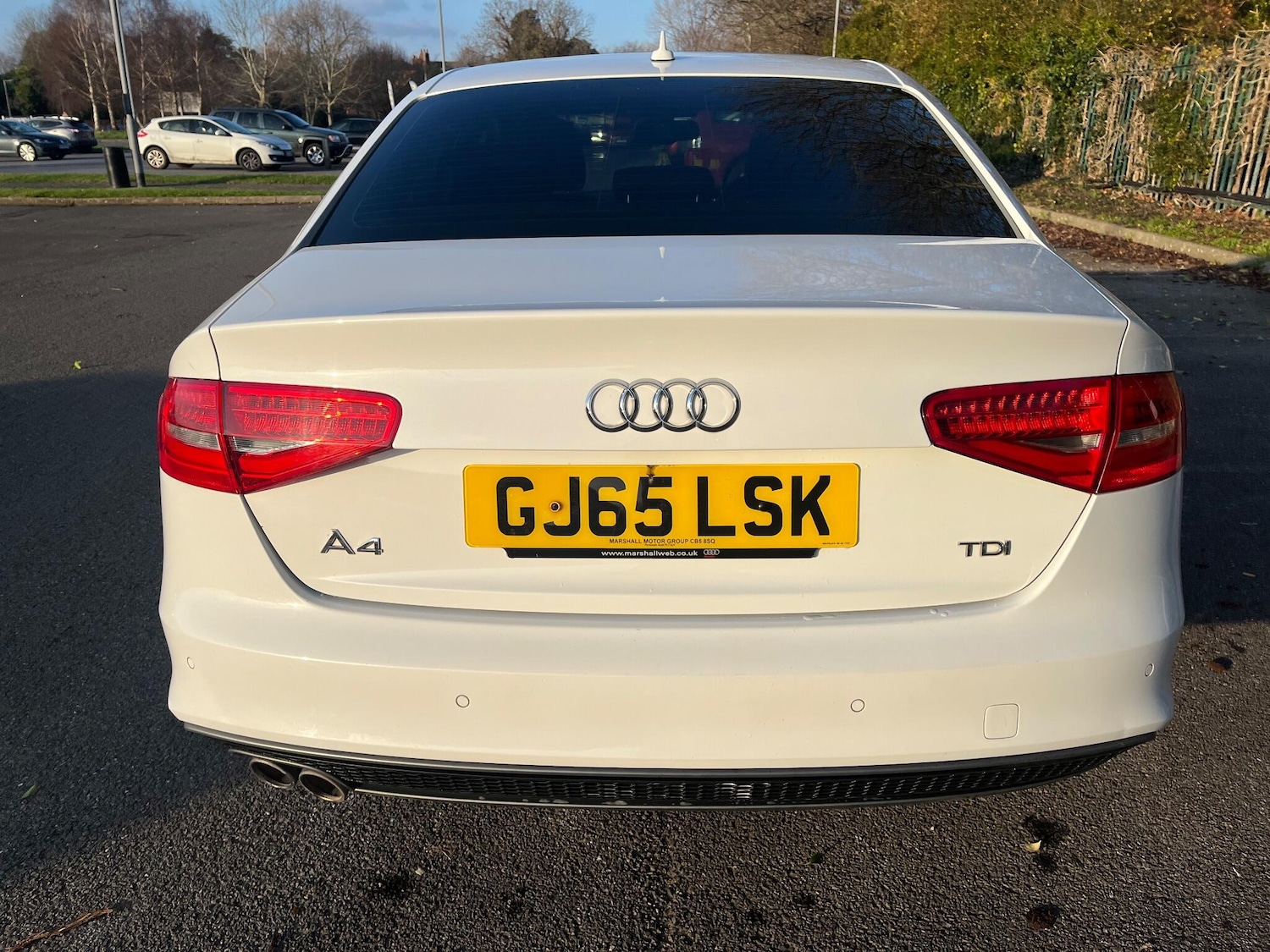 Used Audi A4 2015 for sale - 77045768: Photo 5