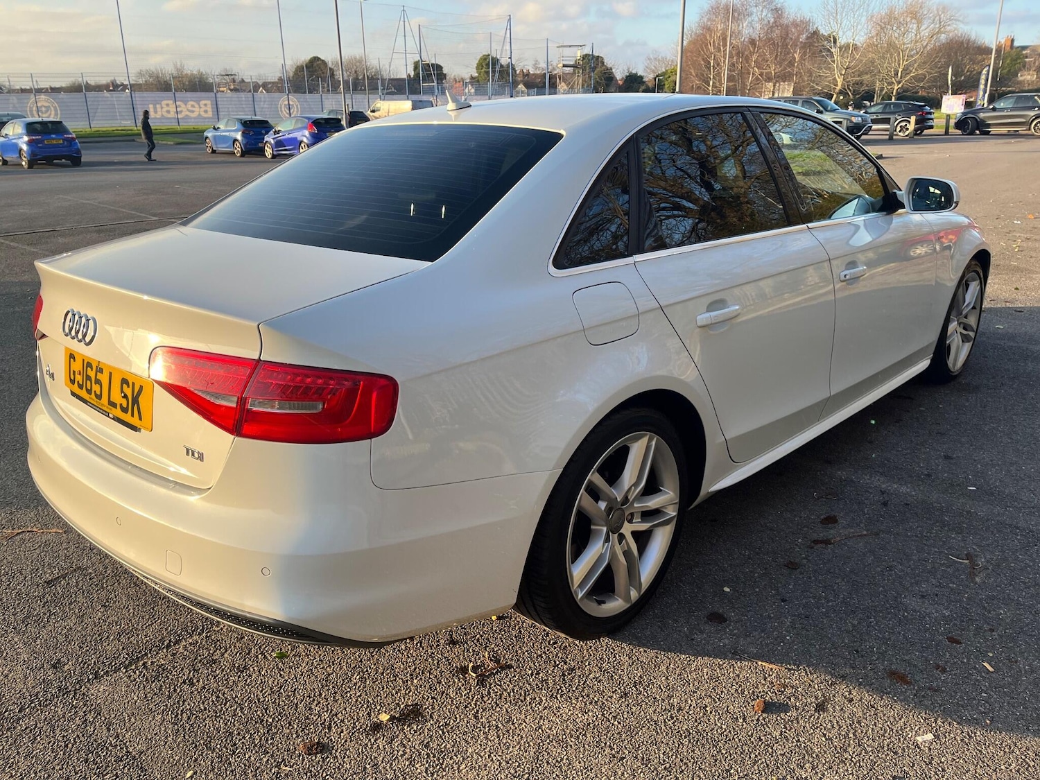 Used Audi A4 2015 for sale - 77045768: Photo 6