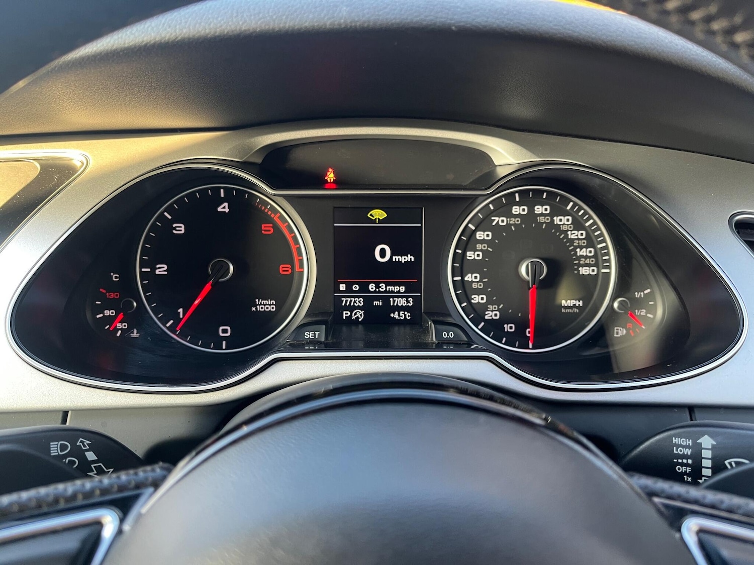 Used Audi A4 2015 for sale - 77045768: Photo 7