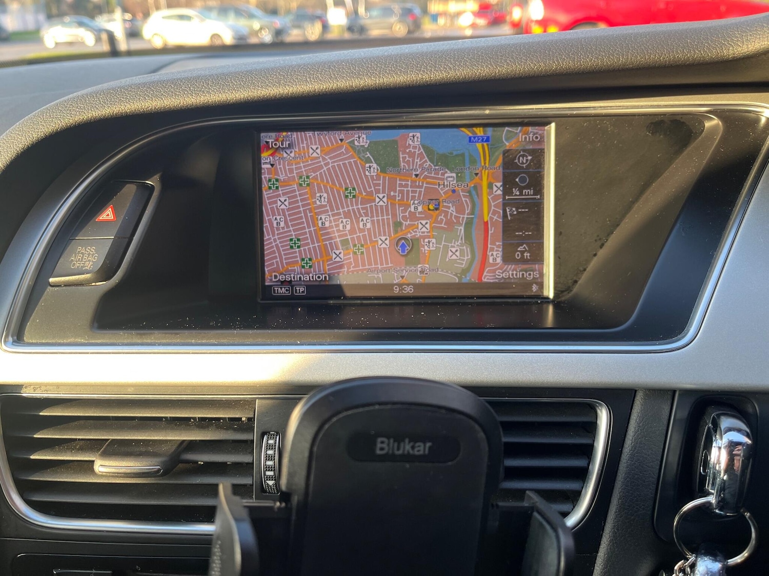 Used Audi A4 2015 for sale - 77045768: Photo 9