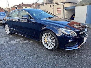 Used Mercedes-Benz CLS 2015 for sale - 76859361: Photo