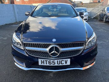 Used Mercedes-Benz CLS 2015 for sale - 76859361: Photo
