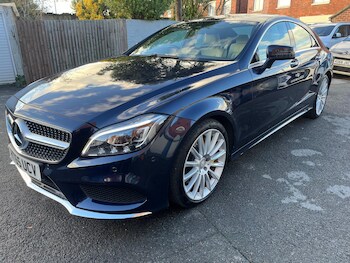 Used Mercedes-Benz CLS 2015 for sale - 76859361: Photo
