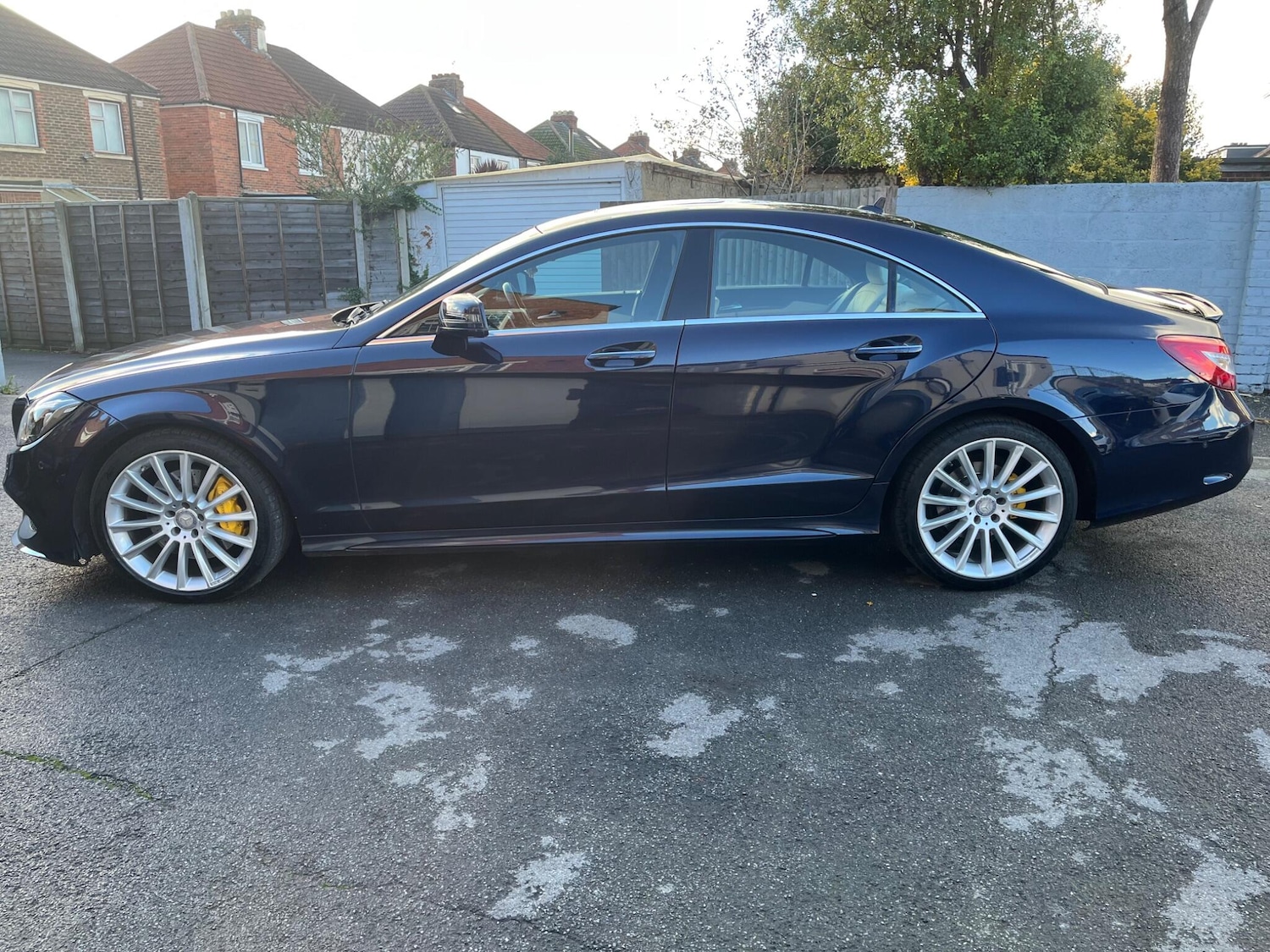 Used Mercedes-Benz CLS for sale - 76859361: Photo 4